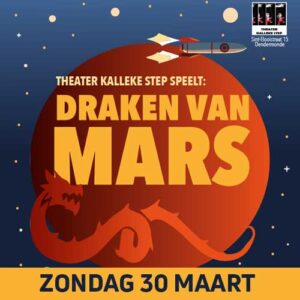 draken van mars