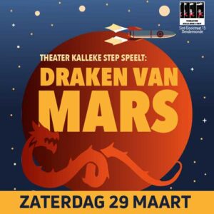 Draken van mars